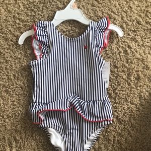 Carters 2T Bathing Suit